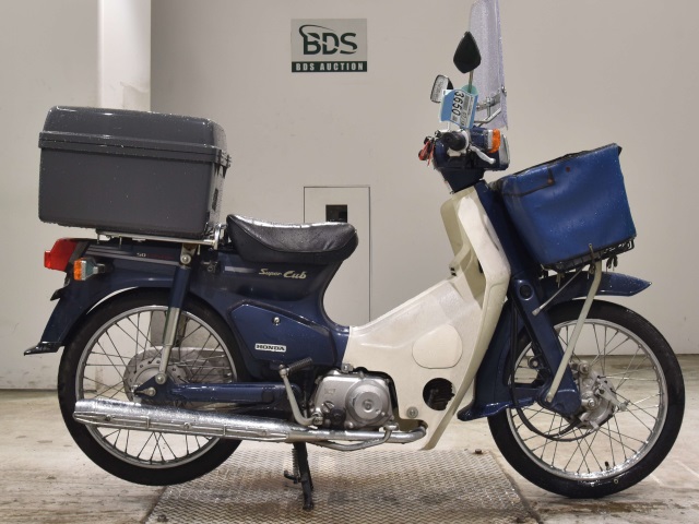 Honda C50-E 2005