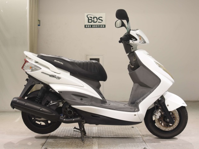 Yamaha CYGNUS125X 2011