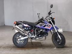 Kawasaki KSR110 2008