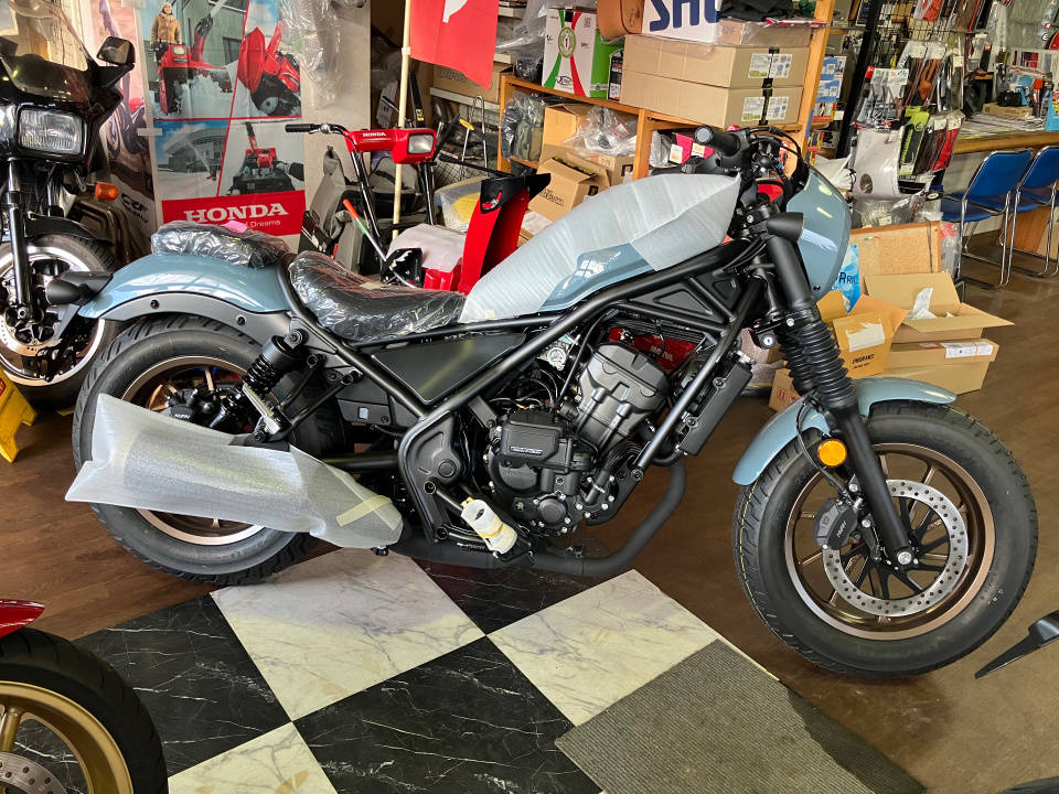 Honda REBEL CMX1100 2025