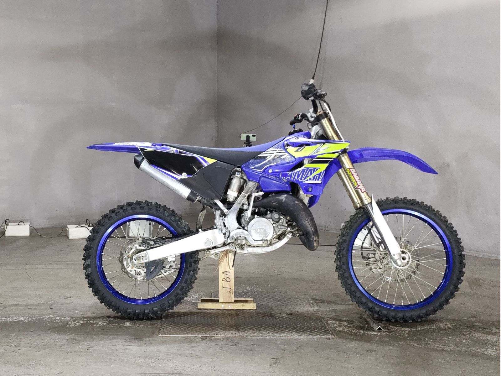 Yamaha YZ125 2019