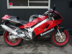 Kawasaki ZXR250 1989
