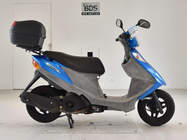 Suzuki ADDRESS V125