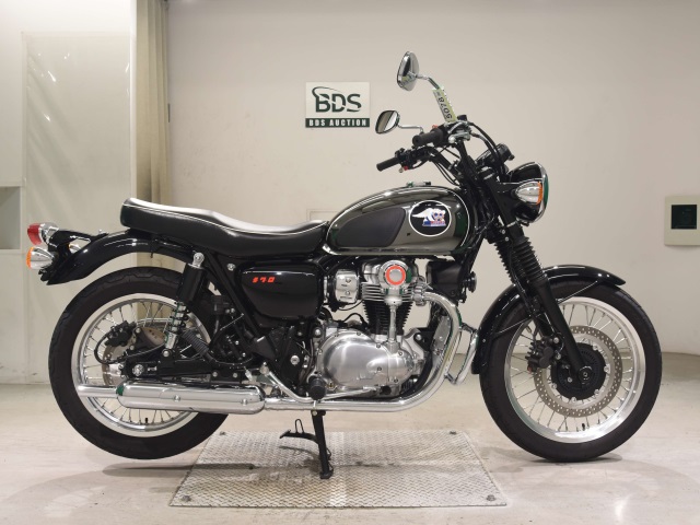 Kawasaki MEGURO K3 2021
