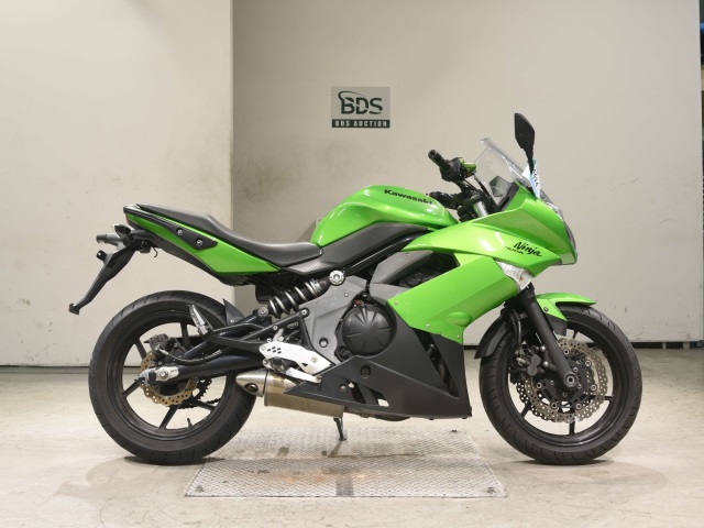 Kawasaki NINJA400R 2013