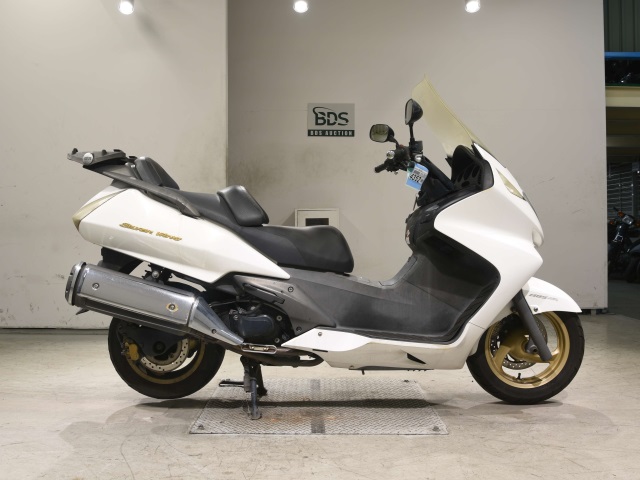 Honda SILVERWING600 2008