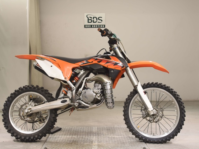 KTM 85sx 2014