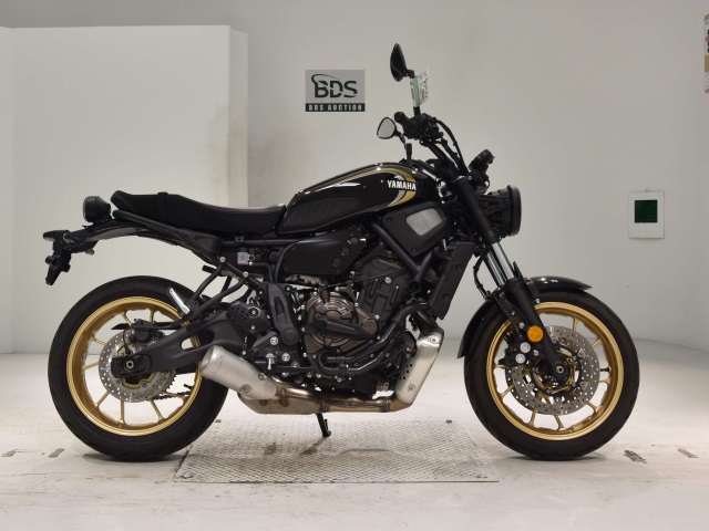 Yamaha XSR700-2 2022
