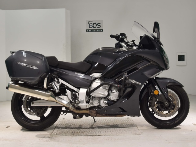 Yamaha FJR1300AS 2019