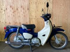 Honda SUPER CUB110 2018