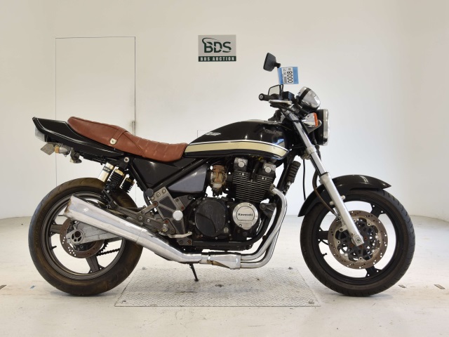 Kawasaki ZEPHYR400 2002