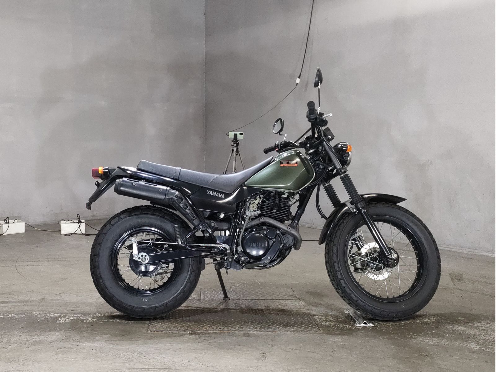 Yamaha TW225 2002