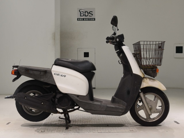Yamaha GEAR 2007