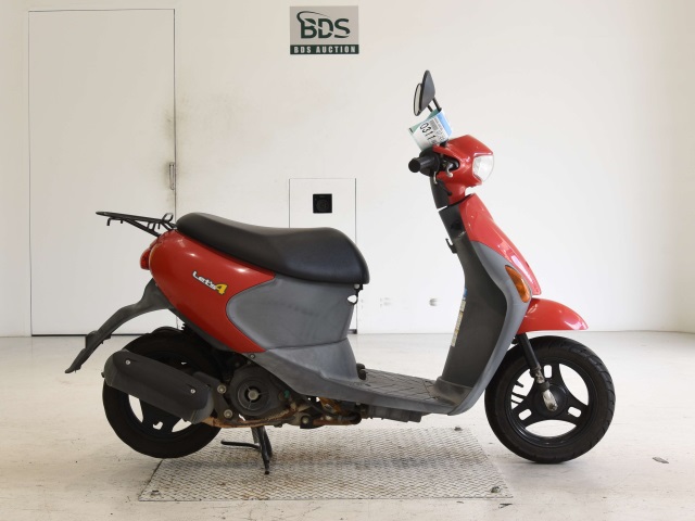 Suzuki LETS4
