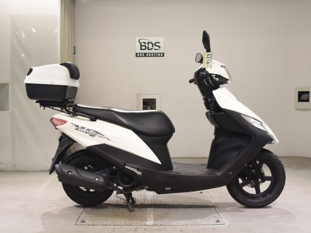 Suzuki ADDRESS V125