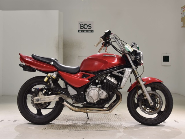 Kawasaki BALIUS ZR250 1998