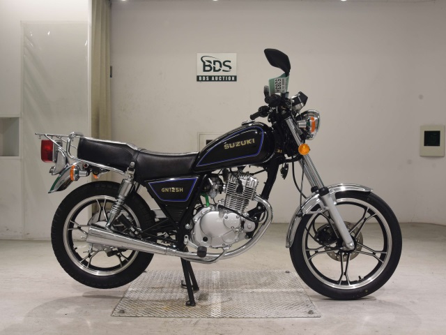 Suzuki GN125H 2021