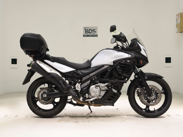 Suzuki V-STROM DL650A 2013