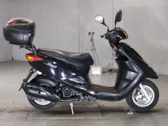 Yamaha AKUSHI STREET 2009