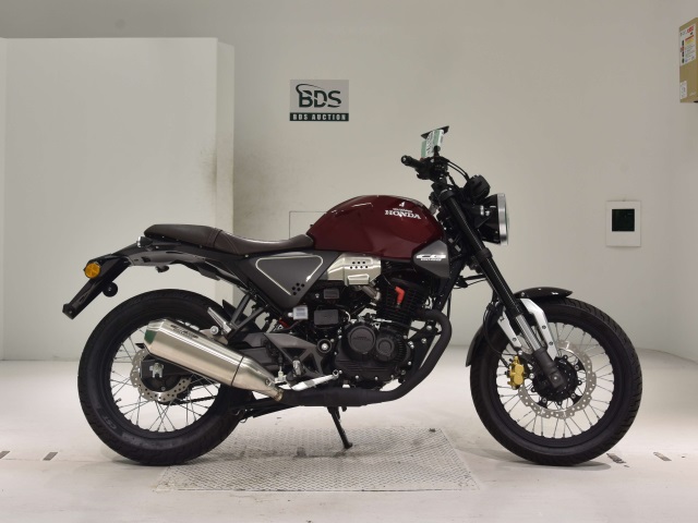 Honda CB190SS 2022
