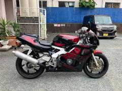 Honda CBR400RR 1996
