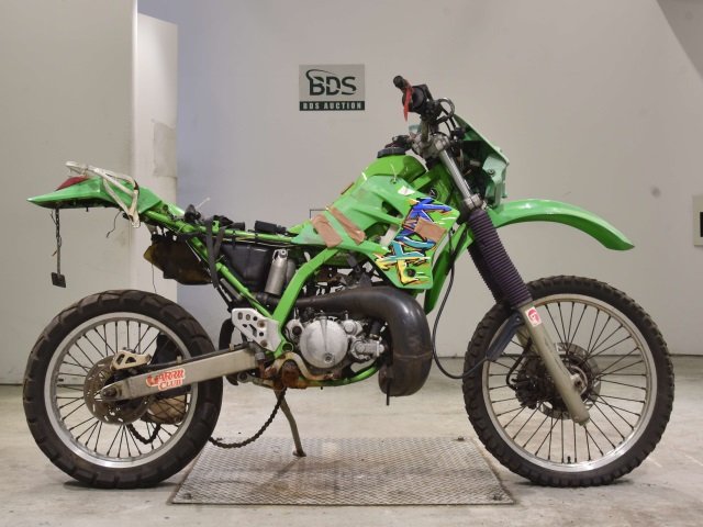 Kawasaki KDX220SR 1994