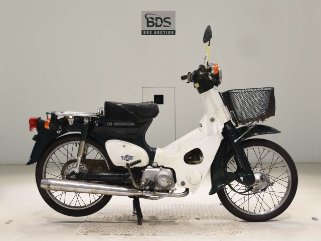 Honda C50 1993