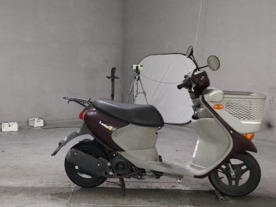 Suzuki LETS4 BASKET