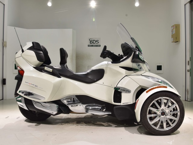 Can-Am SPIDER RT LIMITED 2020