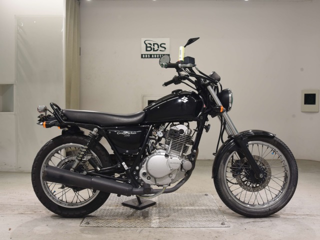 Suzuki GRASSTRACKER BIGBOY 2008