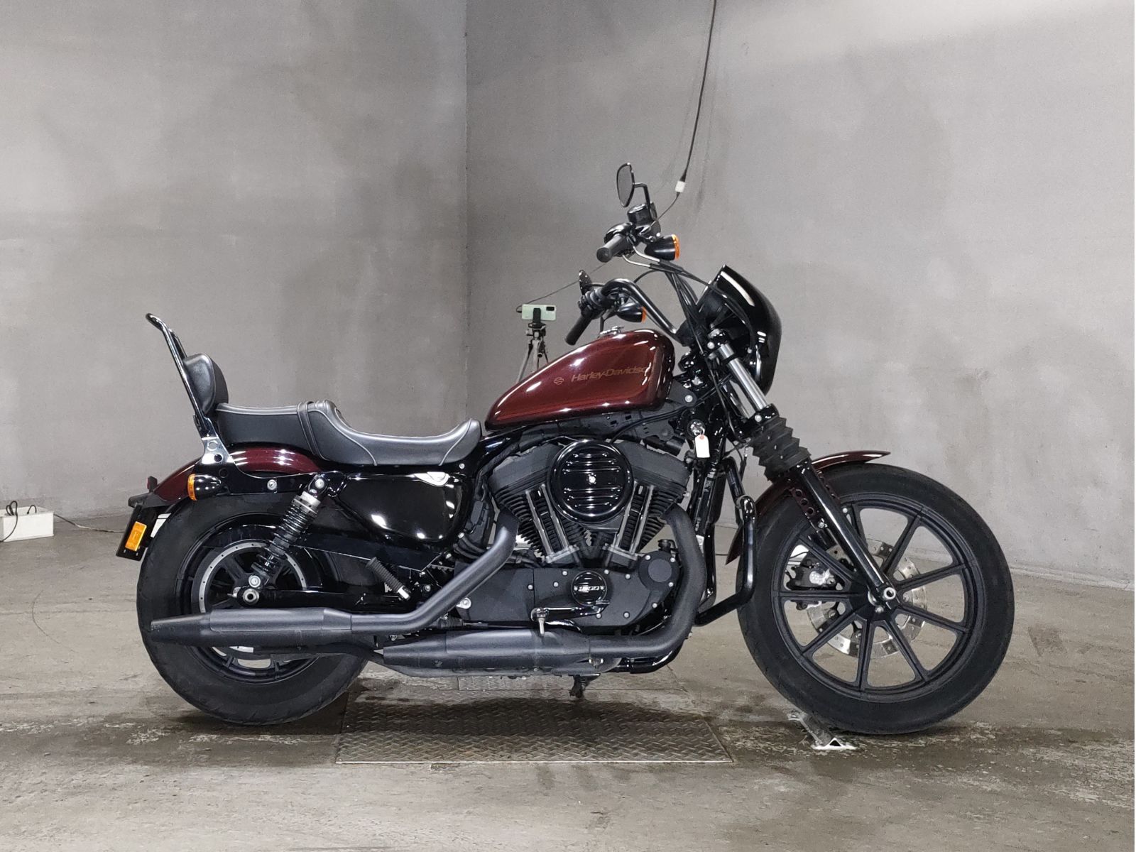 HD IRON XL1200NS 2018