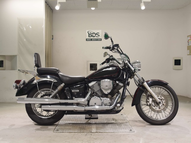 Yamaha DRAGSTAR XVS250 2007
