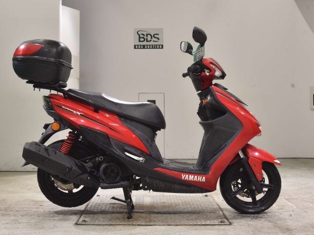 Yamaha CYGNUS125XSR 2016