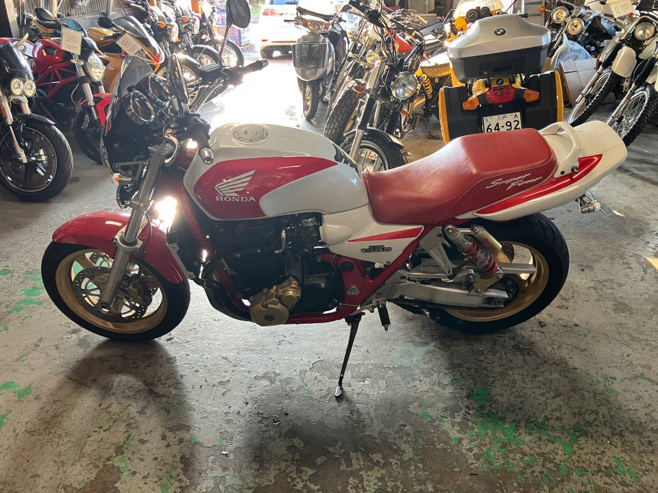 Honda CB1300SF 2001
