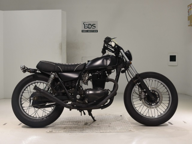 Kawasaki 250TR 2002