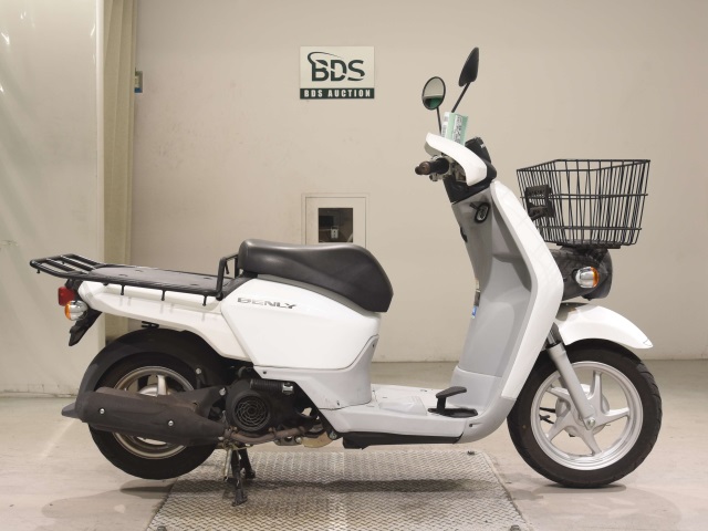 Honda BENLY110 2013