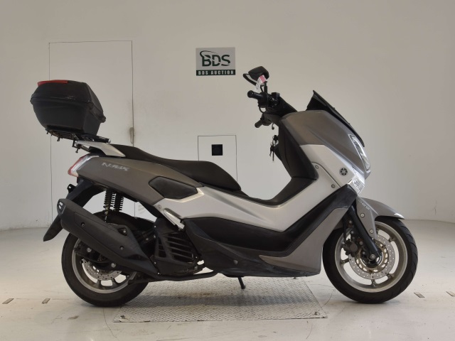 Yamaha N-MAX125 2016
