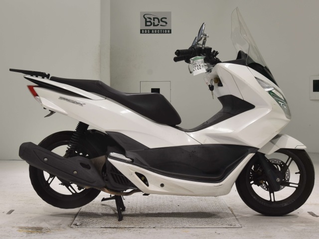 Honda PCX125 2015