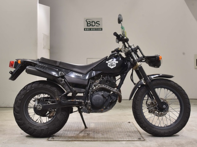 Yamaha TW200E 2001