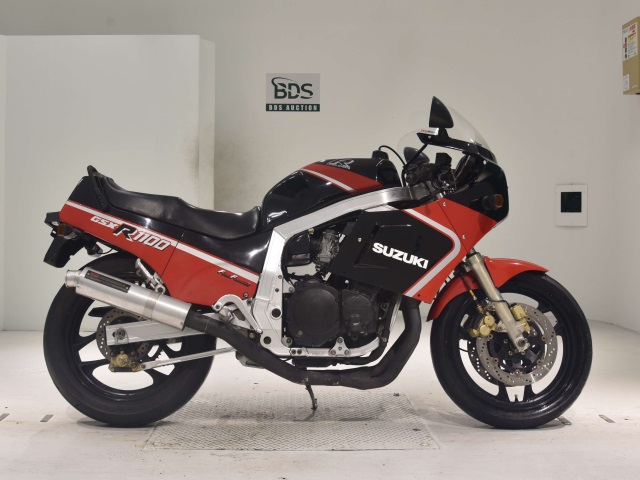 Suzuki GSX-R1100 1987