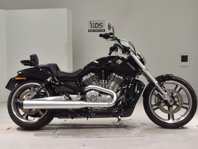 HD V-ROD MUSCLE VRSCF1250 2013