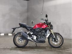 Honda CB250R 2019