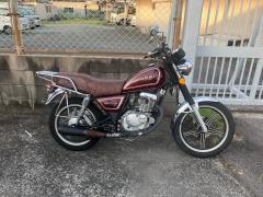 Suzuki GN125-2F 2013