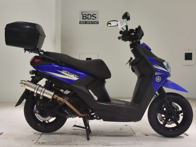 Yamaha BWS125 2016