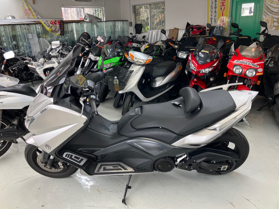 Yamaha T-MAX530A 2016