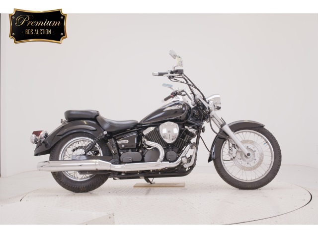 Yamaha DRAGSTAR XVS250 2011