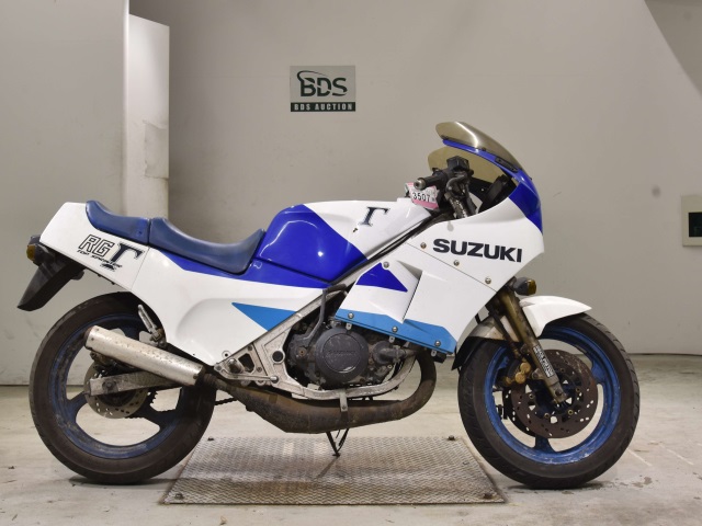 Suzuki RG250 GAMMA