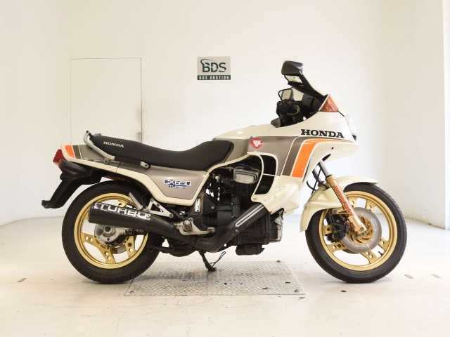 Honda CX500 TURBO 1982