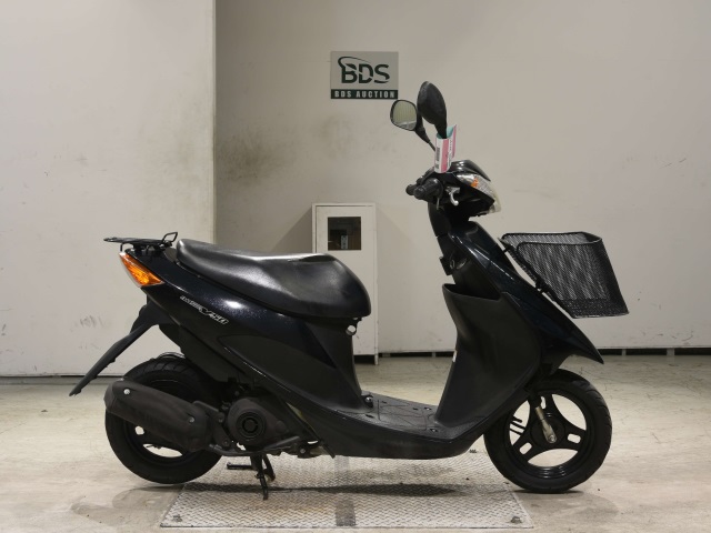 Suzuki ADDRESS V50