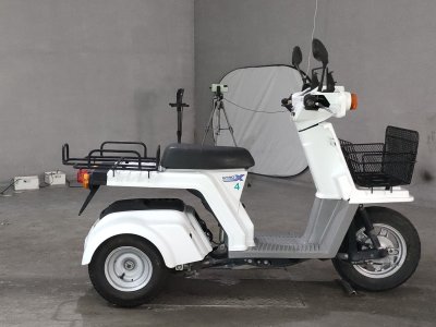 Honda GYRO X 2013